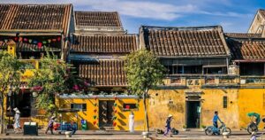 Hoi An Ancient Town streets and historic architecture featured in Hoi An Travel Guide