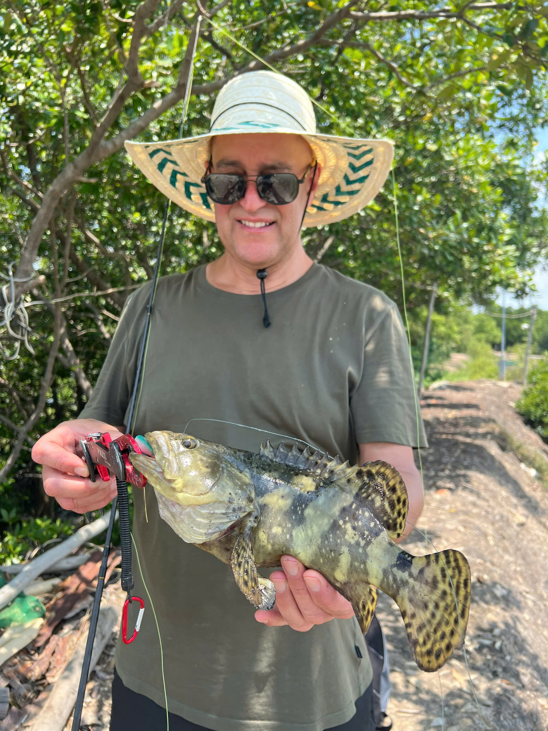 BARRAMUNDI FISHING TOUR