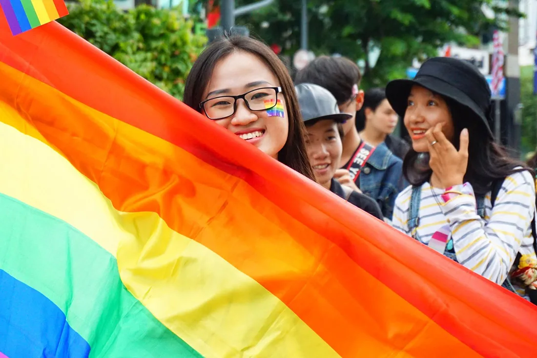 LGBT travel Vietnam – Pride event and LGBTQ+ community celebration