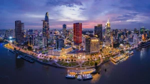 Ho Chi Minh City Vietnam travel guide for first-time visitors