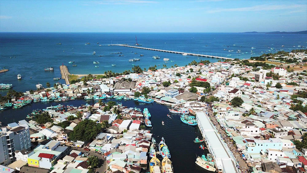 Phu Quoc beach Vietnam travel guide