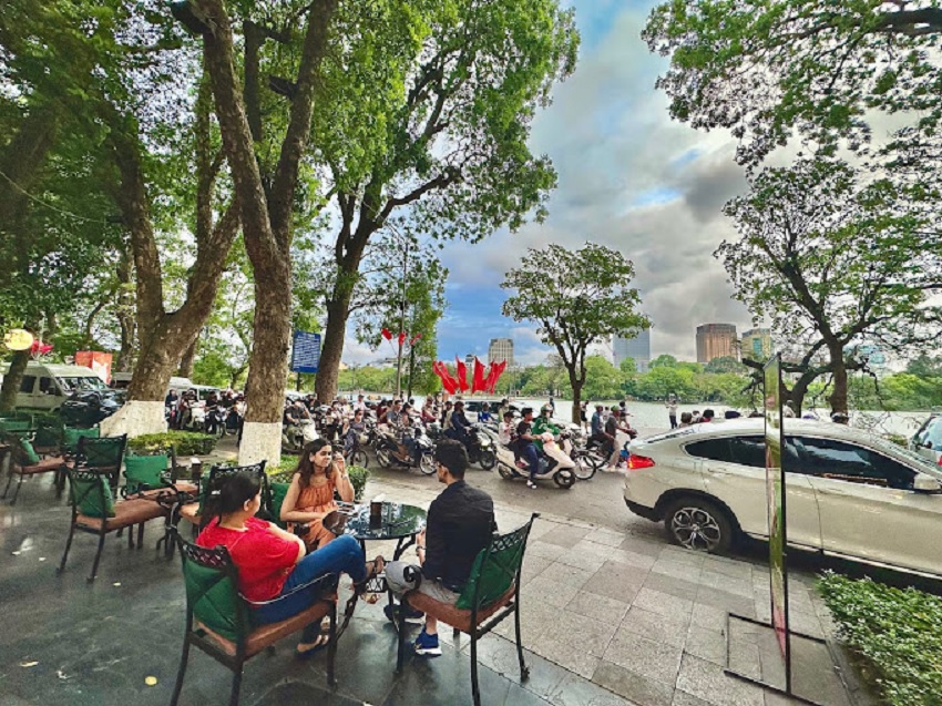 Hanoi is a safe stop for LGBT travelers in Vietnam