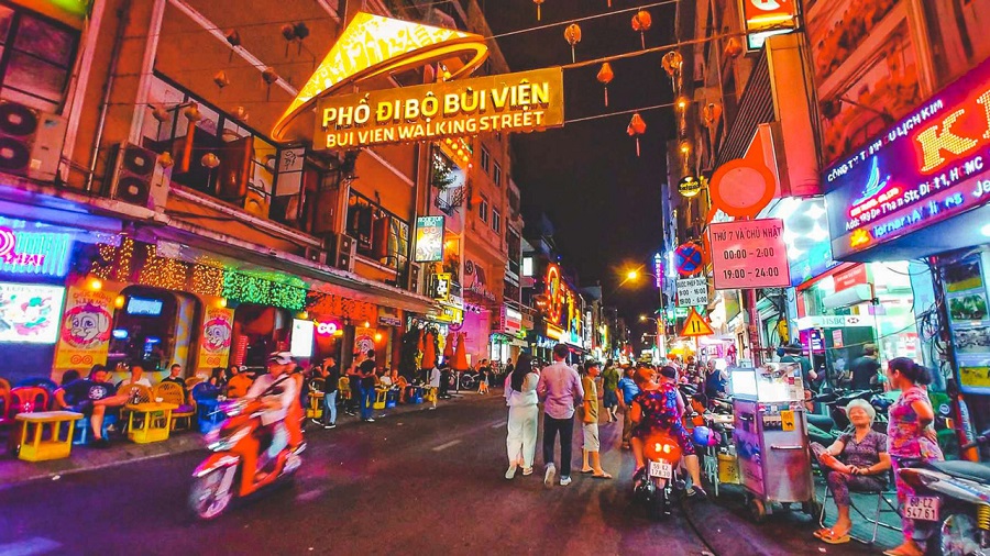 Ho Chi Minh City LGBT travel safety in Vietnam