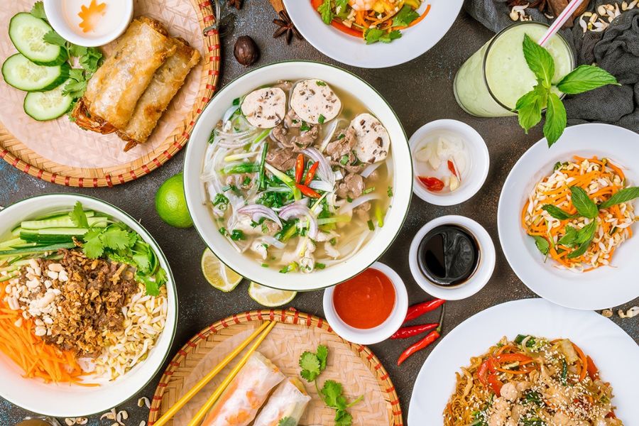 Vietnam food culture as part of LGBT-friendly travel experience