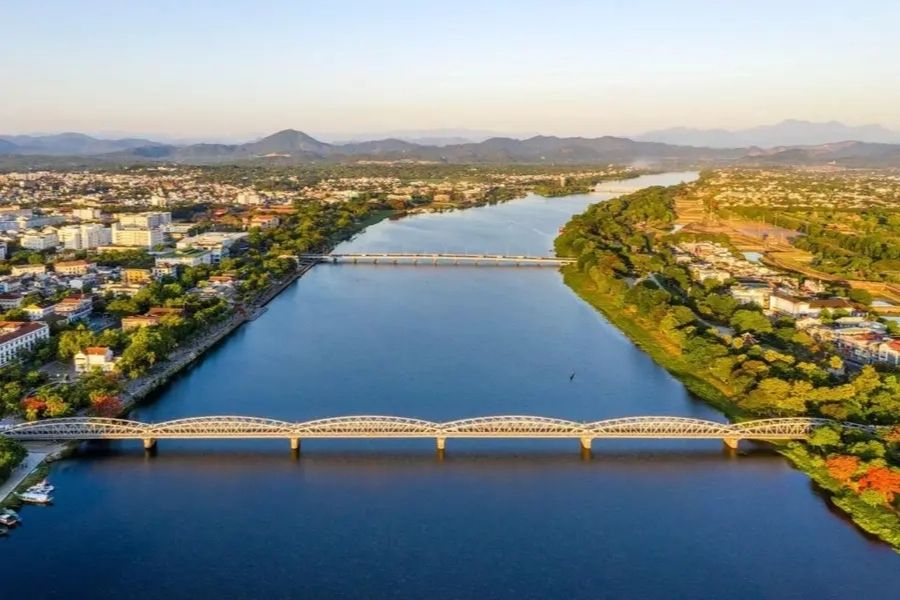 Central Vietnam itinerary with Hue and Hoi An