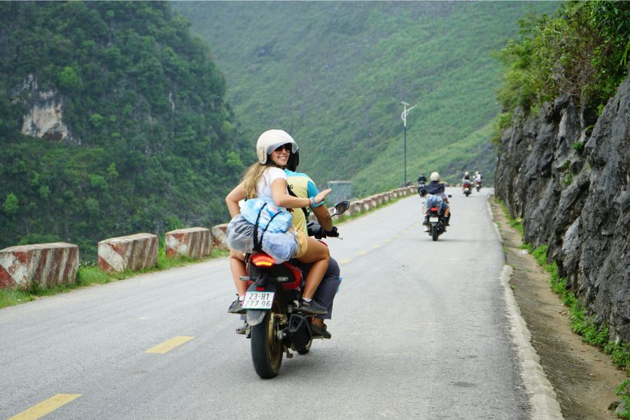 Ha Giang Loop motorbike adventure in northern Vietnam