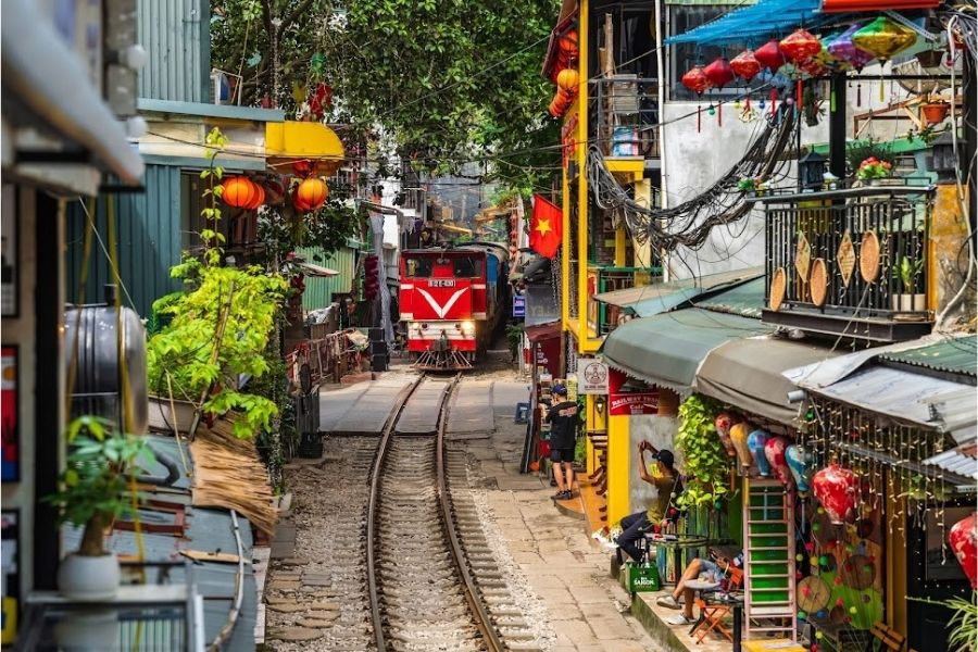 Hanoi Old Quarter travel experience for LGBTQ+ visitors