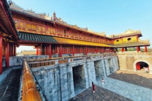 Hue Imperial Citadel cultural heritage Vietnam