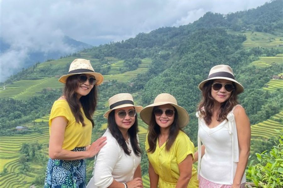 Inclusive travel experience in Northern Vietnam