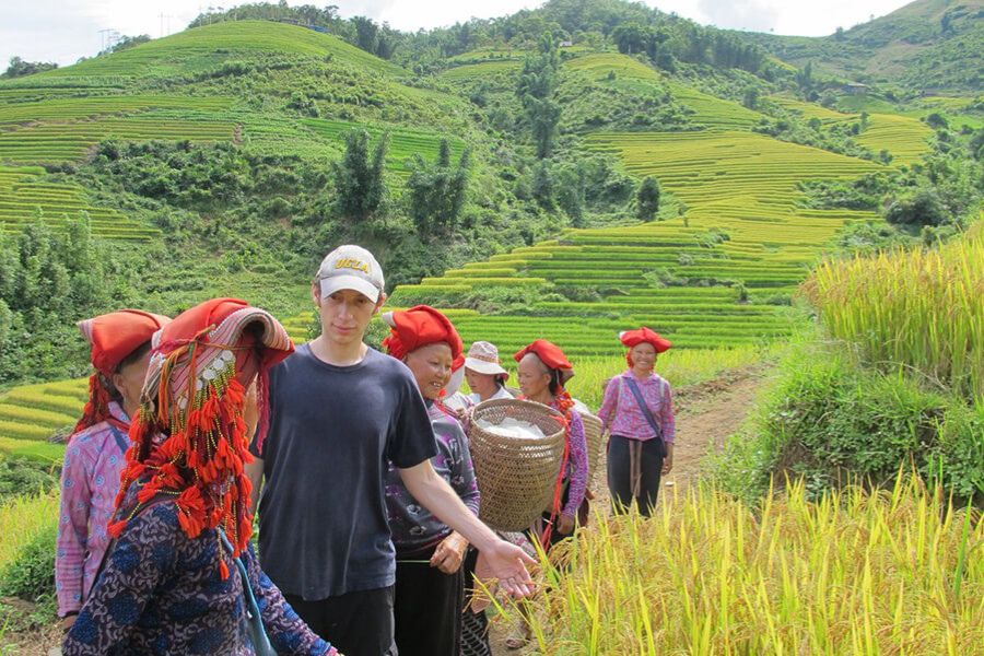 Local experiences in Northern Vietnam villages