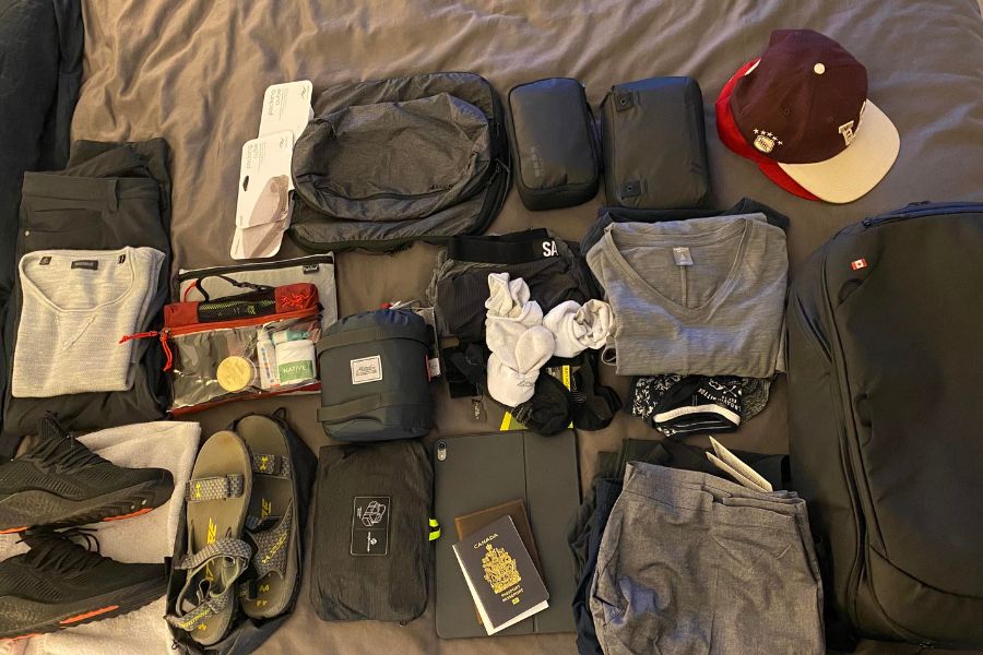 Packing tips for traveling to Vietnam