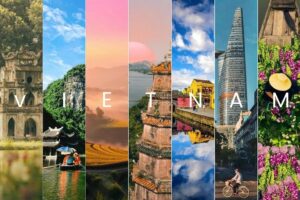 Vietnam 2 week itinerary from north to south