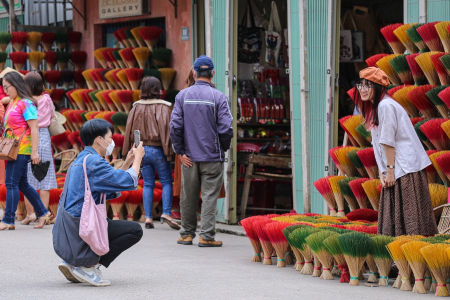 Rural village life as a local experience in Vietnam