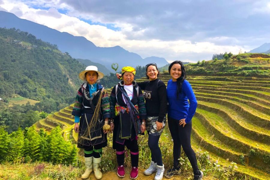 Custom Vietnam tour package with personalized travel experience