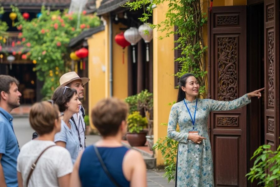 Private custom Vietnam tour with personal guide and flexible itinerary