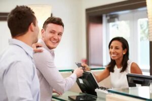 Vietnam hotels same sex couples checking in at a boutique hotel