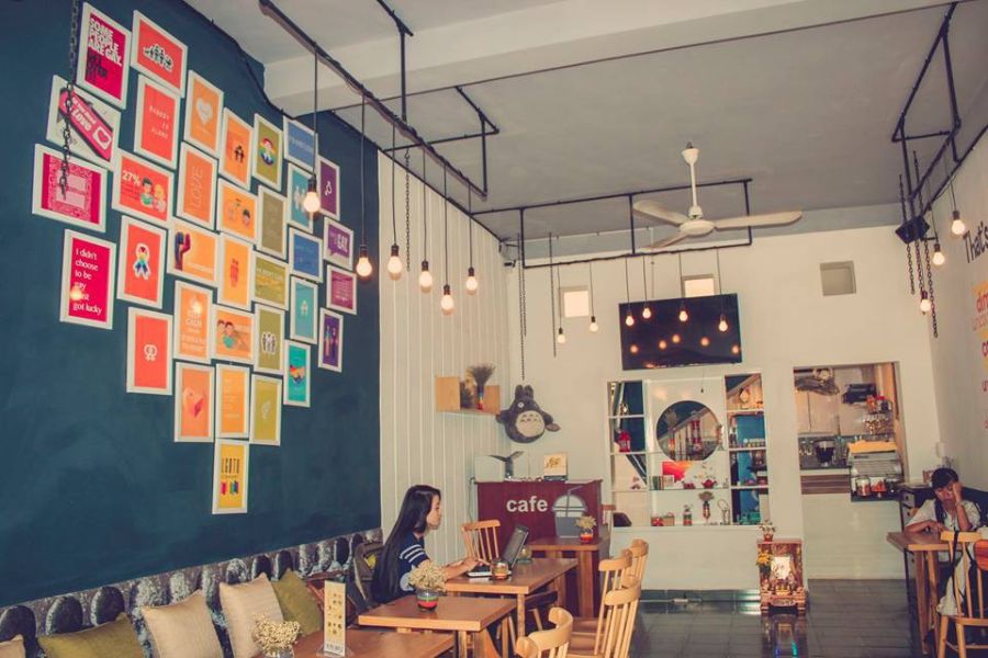 LGBTQ friendly café in Hanoi