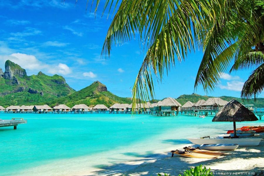 Phu Quoc beach April Vietnam