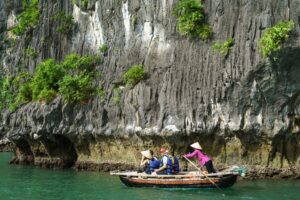 safe travel experience in Vietnam for tourists
