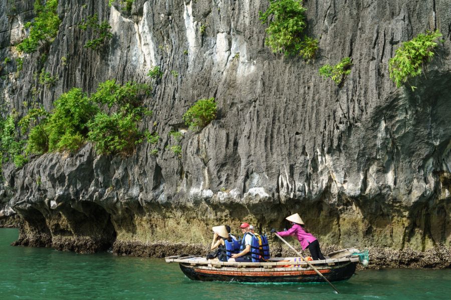 safe travel experience in Vietnam for tourists