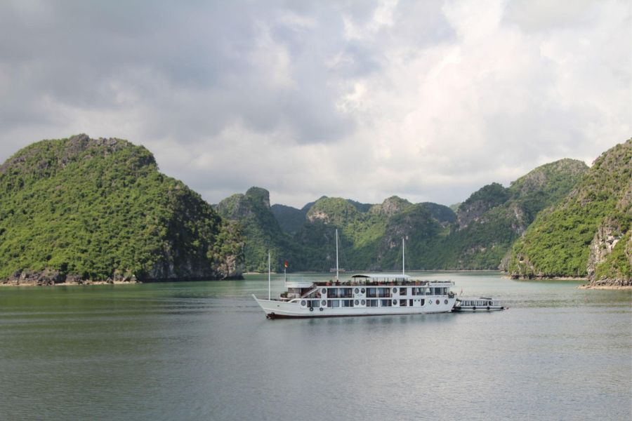 14 days vietnam full travel route