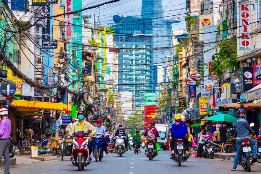 7 days vietnam travel experience