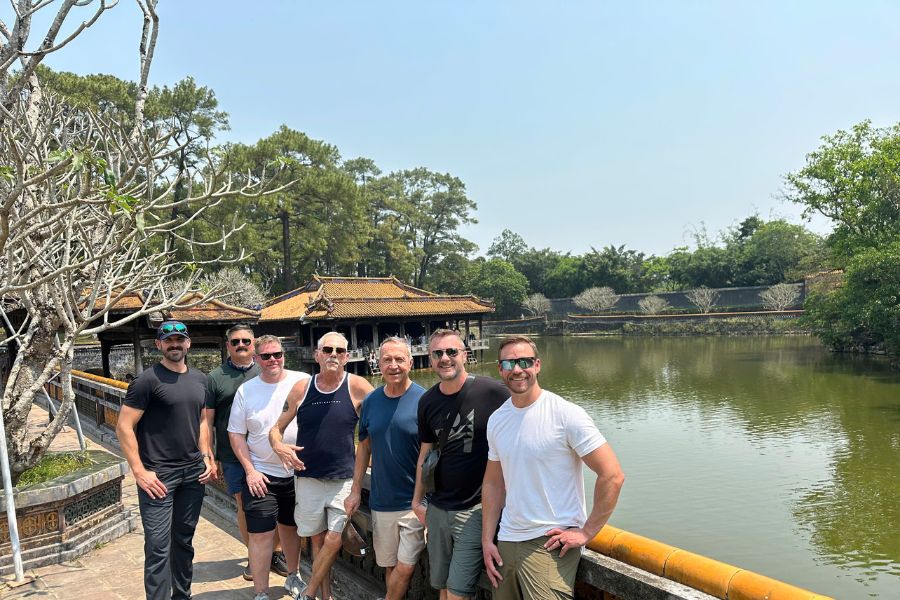 diverse travelers vietnam travel experience