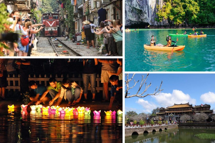 how many days in vietnam itinerary travel