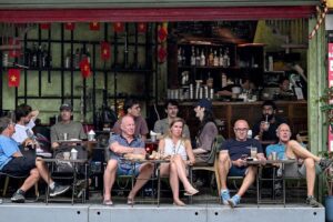 lgbt cafes vietnam cozy coffee shop