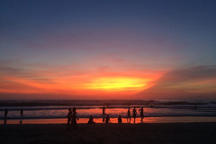 relaxing beach in Vietnam for couples and travelers