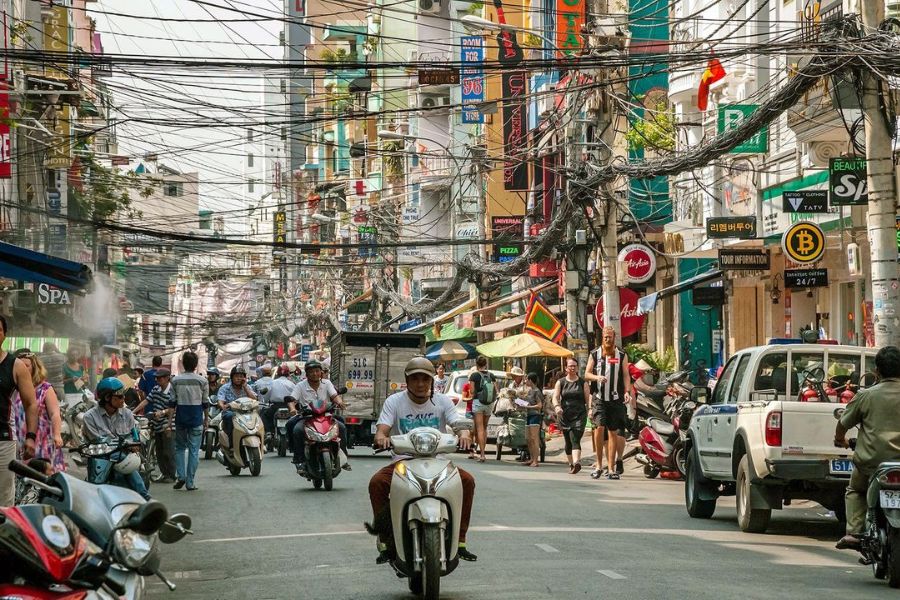 vietnam culture daily life city and rural differences