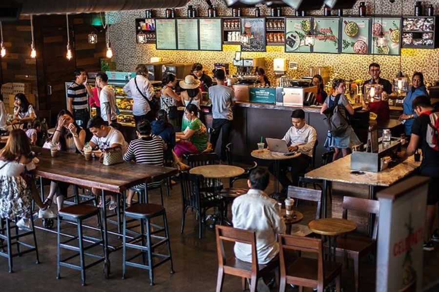 lgbt cafes vietnam travelers experience