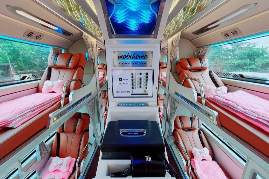 vietnam transportation cost grab taxi bus train travel