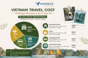 vietnam travel cost budget travel experience in vietnam