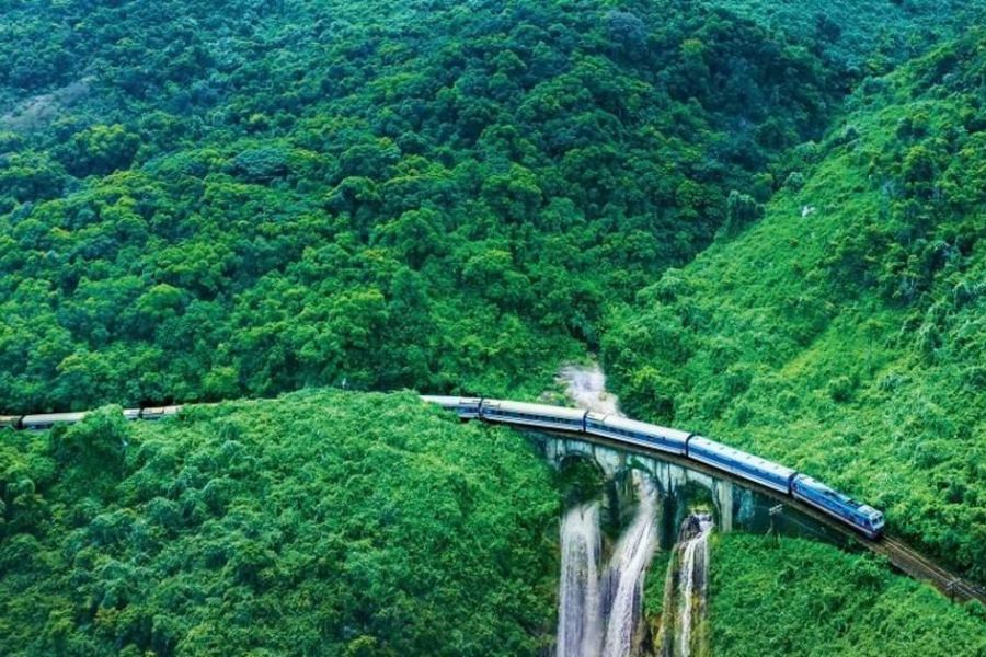 vietnam travel route planning itinerary