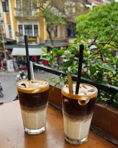 vietnamese coffee condensed milk traditional
