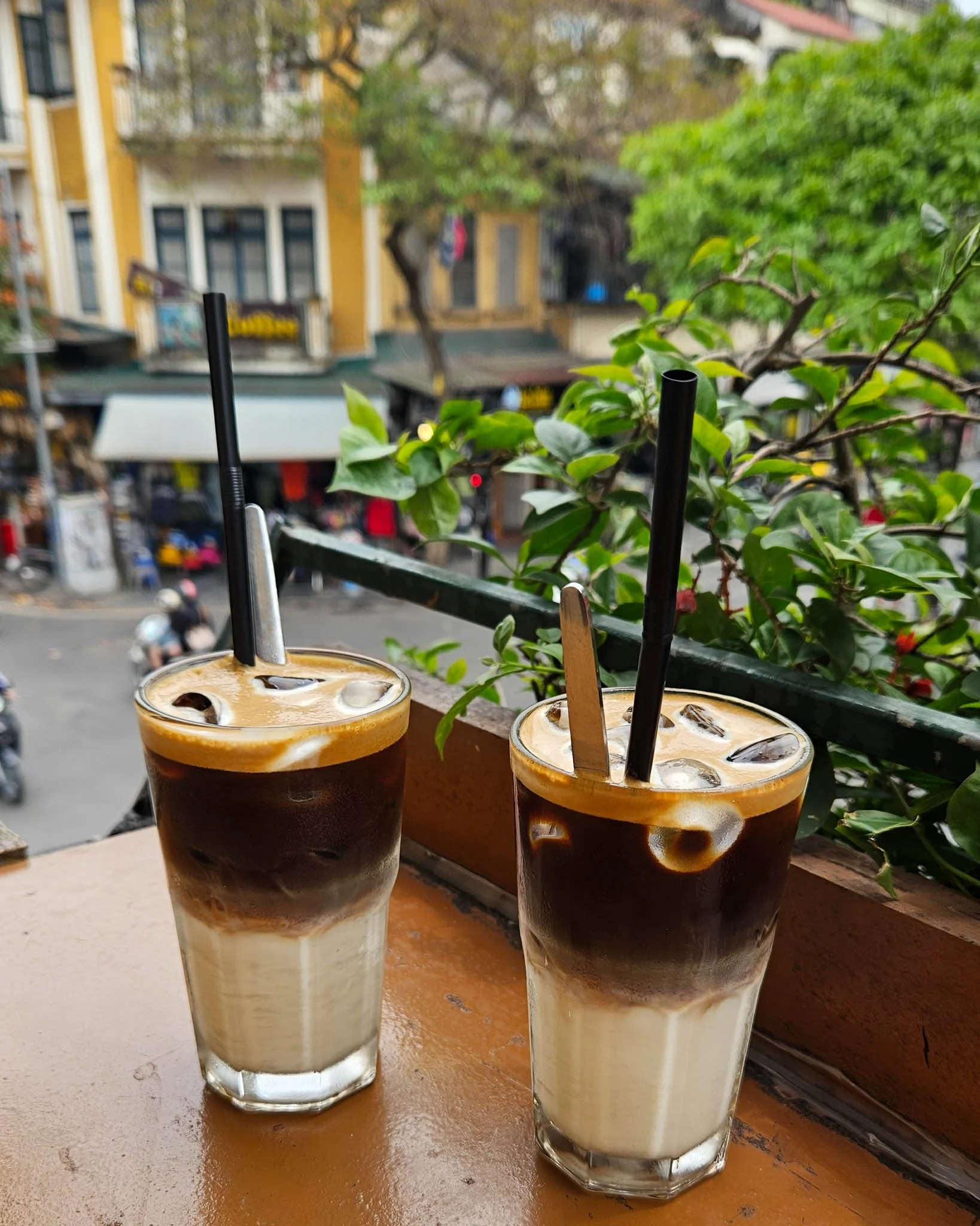 vietnamese coffee condensed milk traditional