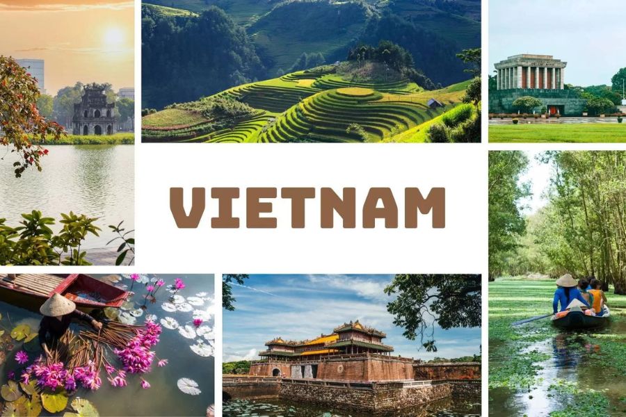 where to go in vietnam for first-time visitors travel overview