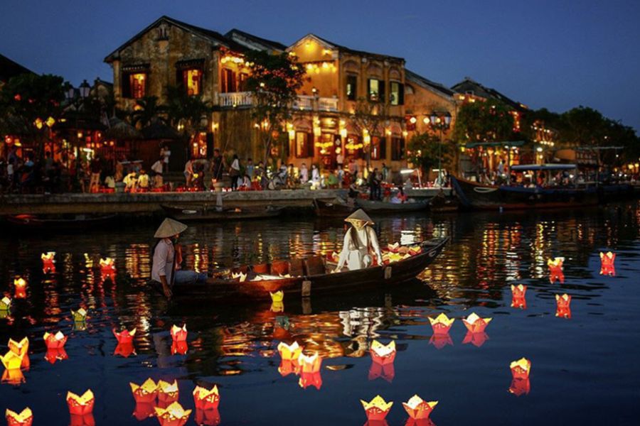 hoi an lantern cultural experience