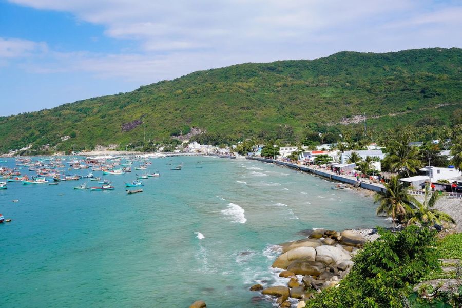 Hon Son Island in Southern Vietnam