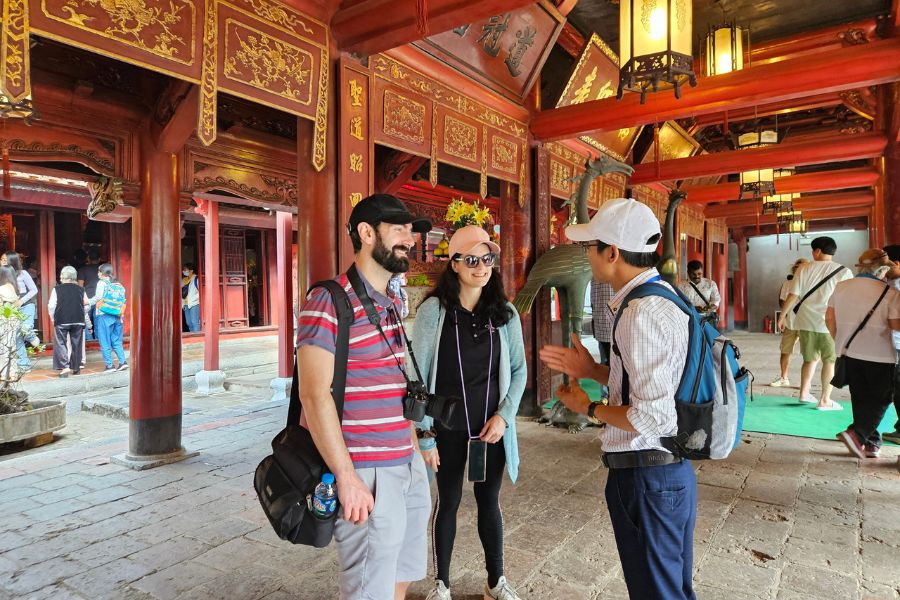 Travel Vietnam experience through local connections