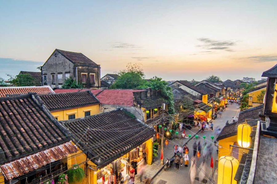 Unforgettable travel Vietnam experience