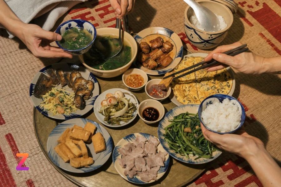 vietnam family food experience