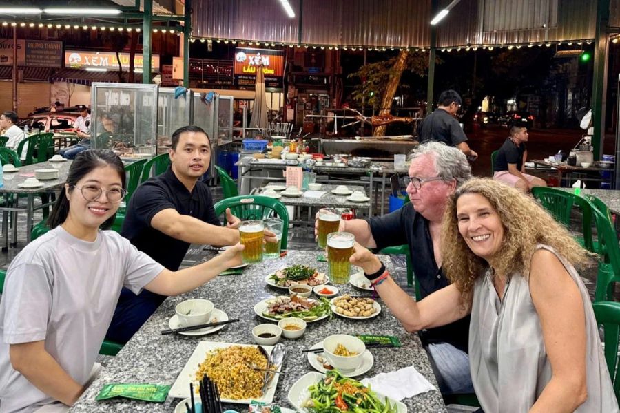 Travel Vietnam experience through local food culture