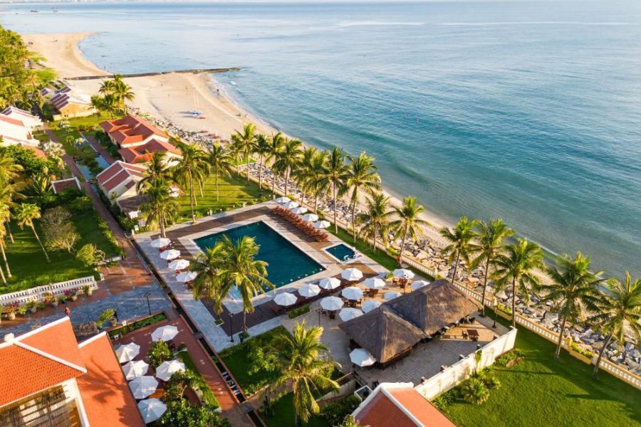 Accommodation options and hotel costs in Vietnam