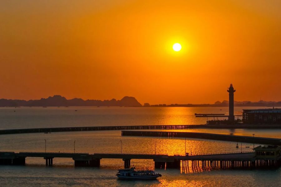 best vietnam sunset spots for travelers
