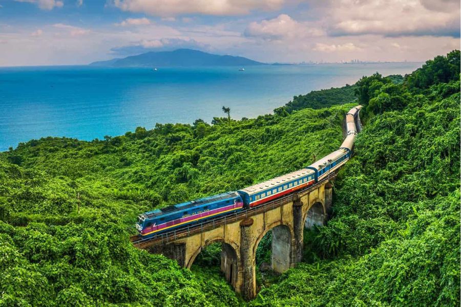 Transportation costs for traveling around Vietnam