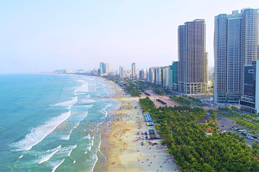 Vietnam island escapes and coastal destinations in Da Nang