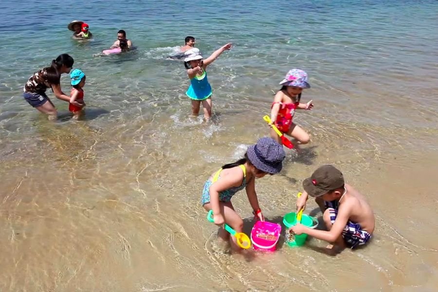 Family-friendly attractions in Da Nang Vietnam