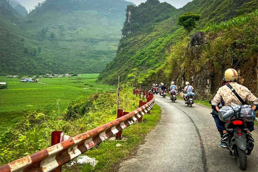 Easy Rider experience on the Ha Giang Loop